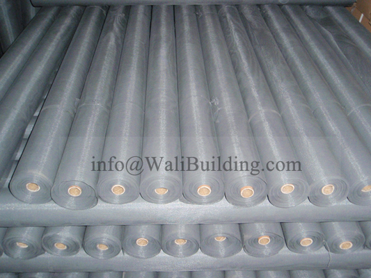 Grey Fiberglass Insect Screen