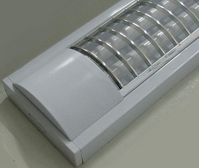 Grid Light Fixture 2 14w 28w 24w 54w