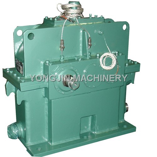 Gs2t 110b Speed Increaser Gearbox