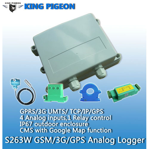 Gsm Gprs 3g Data Logger