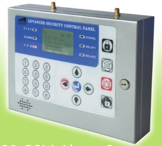 Gsm Sms Alarm System S120