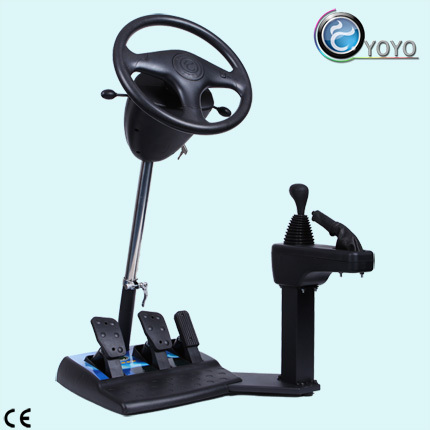 Guangzhou Popular Multi Function Driving Simulator Machine