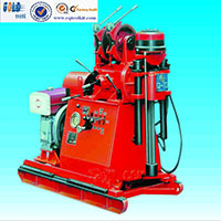 Gx 1td Bridge Tunnel Drilling Machine