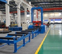 H Beam Assembling Machine