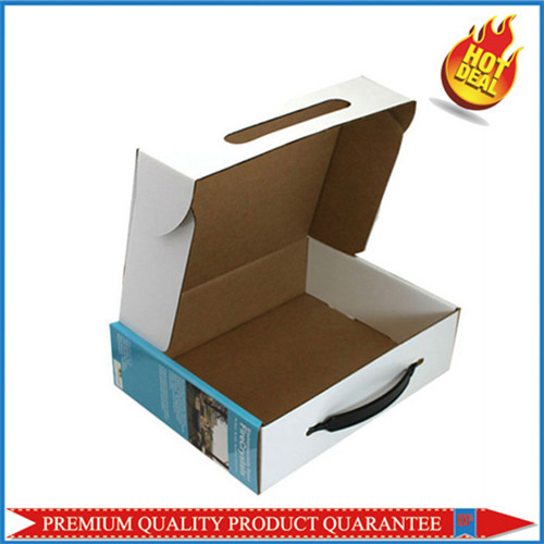 Handle Corrugated Box