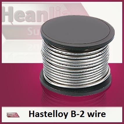 Corrosion Resistant Alloys Hastelloy B Wire