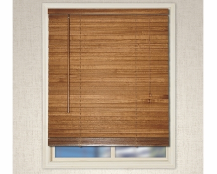Hb723 35mm Kiri Wood Venetian Blinds