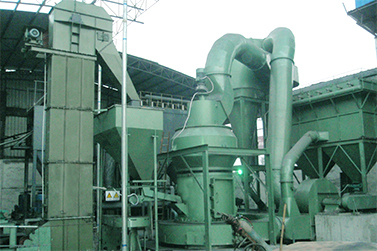 Hc Series Grinding Mill