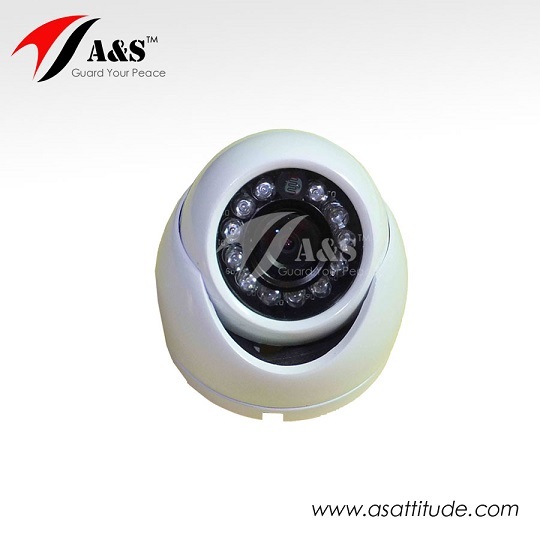 Hd 700tvl Mini Dome Camera Cctv With Night Vision As Cc404