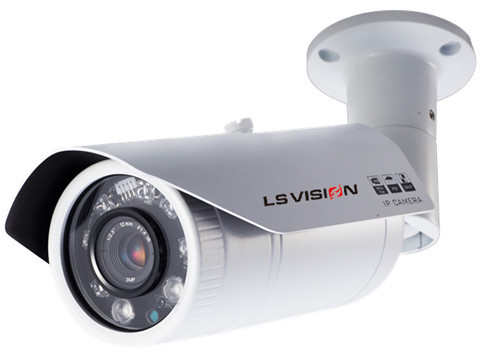 Hd Ip Bullet Camera Including 1 3mp 2mp And 5mp