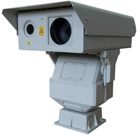 Hd Long Range Ptz Laser Camera With Detection Distance 2 5km In Total Darkn