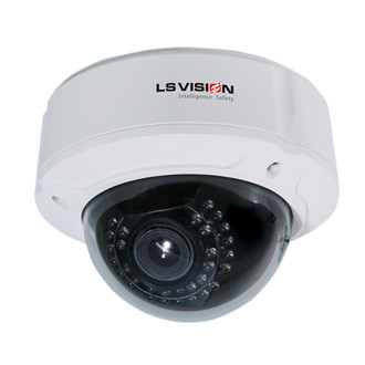 Hd Sdi Vandalproof Ir Dome Camera