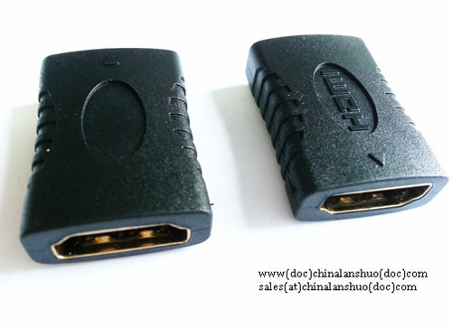 Hdmi Female To Adapter For Hdtv Blu Ray