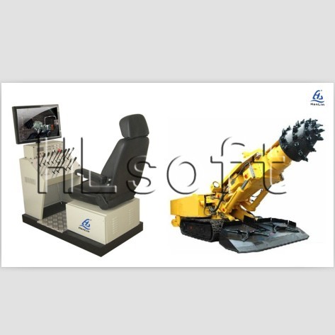 Heading Machine Operator Trainiing Simulator