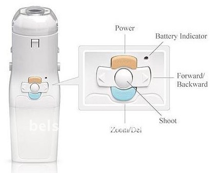 Health Care Beslon Bs2 Self Inspection Digital Camera