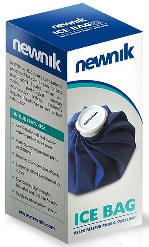 Healthcare Products Newnik Ice Bag