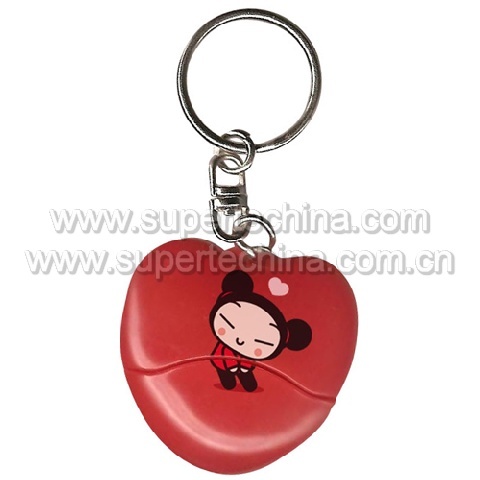 Heart Shaped Gift Usb Flash Drive S1a 2061c