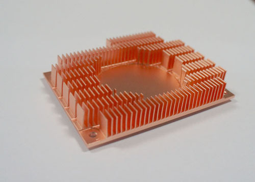 Heatsink Skived Fin