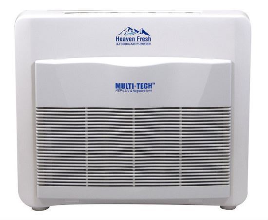 Heaven Fresh Naturopure Hf 300c Air Purifier