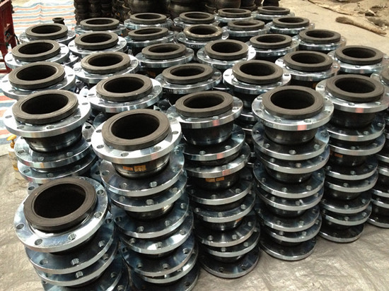 Hengzhong Epdm Dn200 Flexible Rubber Expansion Joint