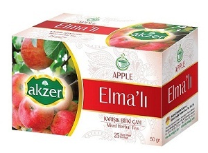 Herbal Health Tea Apple