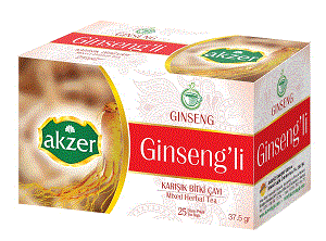 Herbal Health Tea Ginseng