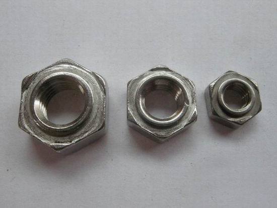 Hexagon Weld Nut Din929