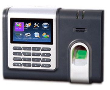 Hf X628 Fingerprint Id Time Attendance Machine