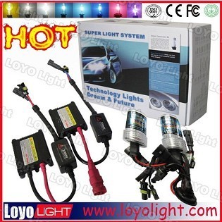 Hid Kit Xenon H4 6000k 8000k Slim Ballast 12v 35w