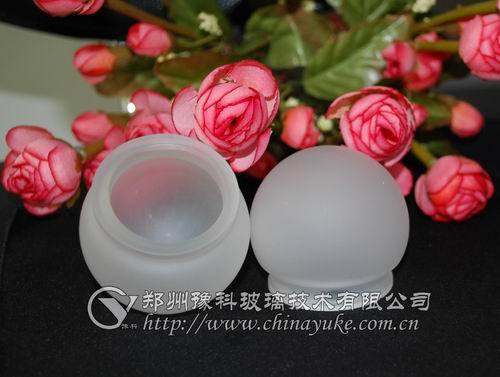 High Boron And Quartz Glass Frosting Powder