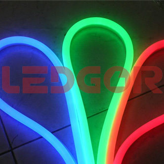 High Bright Led Neon Strip Red Green White Blue Yellow Orange Warm Pink