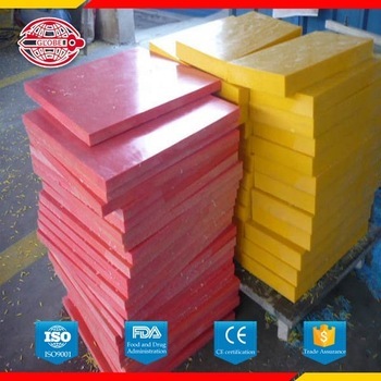 High Density Polyethylene Sheet