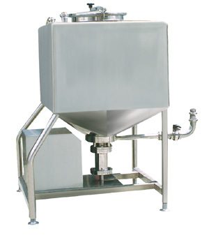 High Efficient Emulsification Tank