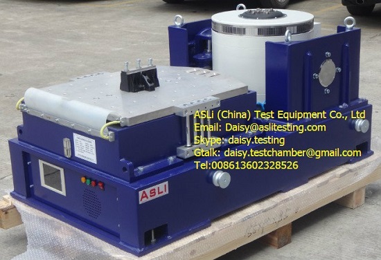 High Frequency Vibration Tester