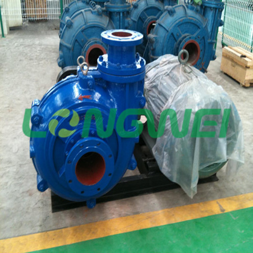 High Head Slurry Pump