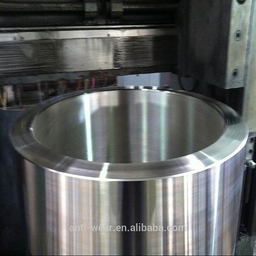 High Mn Steel Tubes With Diametre 1000 840x1400mm