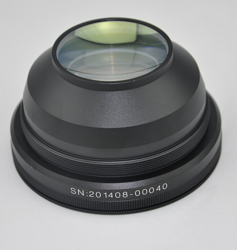 High Power Zlas F160 W1064 Optical Lens