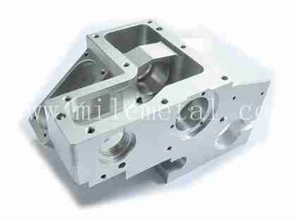 High Precision Cnc Machining Parts Milling Oem Service Metal