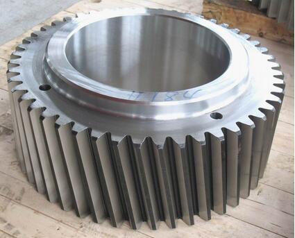 High Precision Hard Surface Gear Harderned