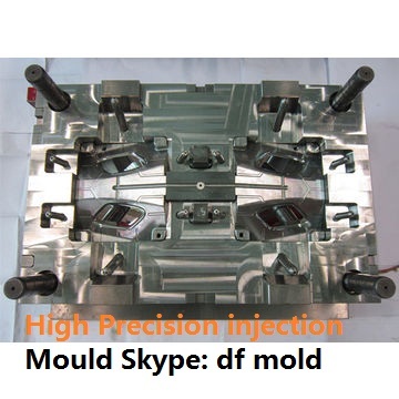 High Precision Mold Making Service Customized Designs Are Accepted