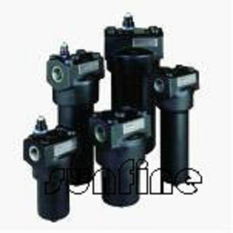 High Pressure Filter Paf Series