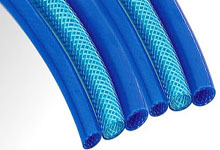 High Pressure Pu Hose Braid