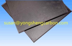 High Purity Graphite Sheet Yong Sheng