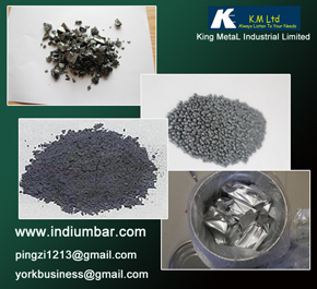 High Purity Selenium Metal Chunks Ball