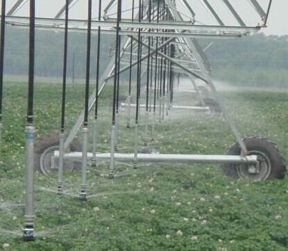 High Quality Agriculture Irrigation Center Pivot Sprinkler System