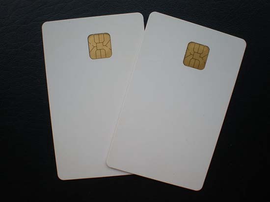 High Quality Contact Ic Card