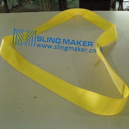 High Quality Endless Polyester Webbing Sling 6 1 7 8