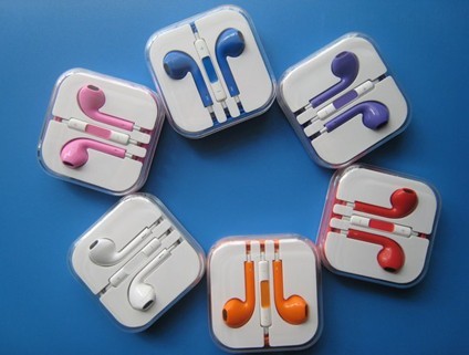 High Quality For Iphone 5 In Earphone