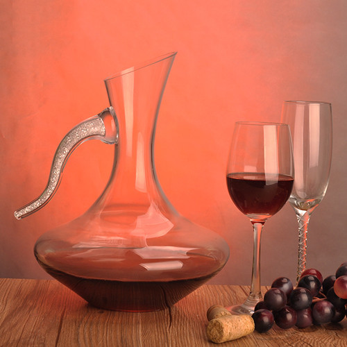 High Quality Glass Decanter
