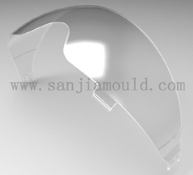 High Quality Inner Viosrs For Motorcycle Helmet